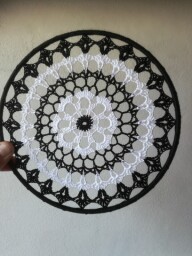 Krajka 20 cm (kombinace)