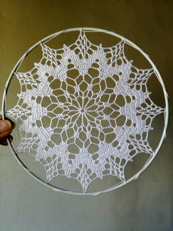 Krajka 20 cm