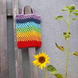 Rainbow - síťovka