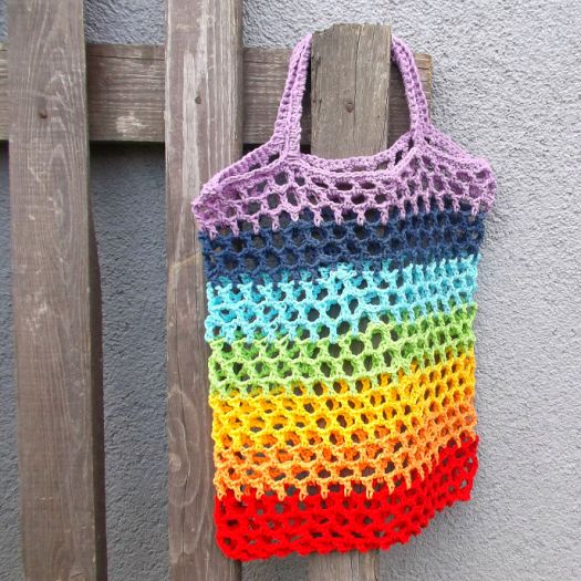 Rainbow - síťovka