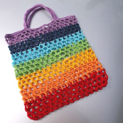 Rainbow - síťovka