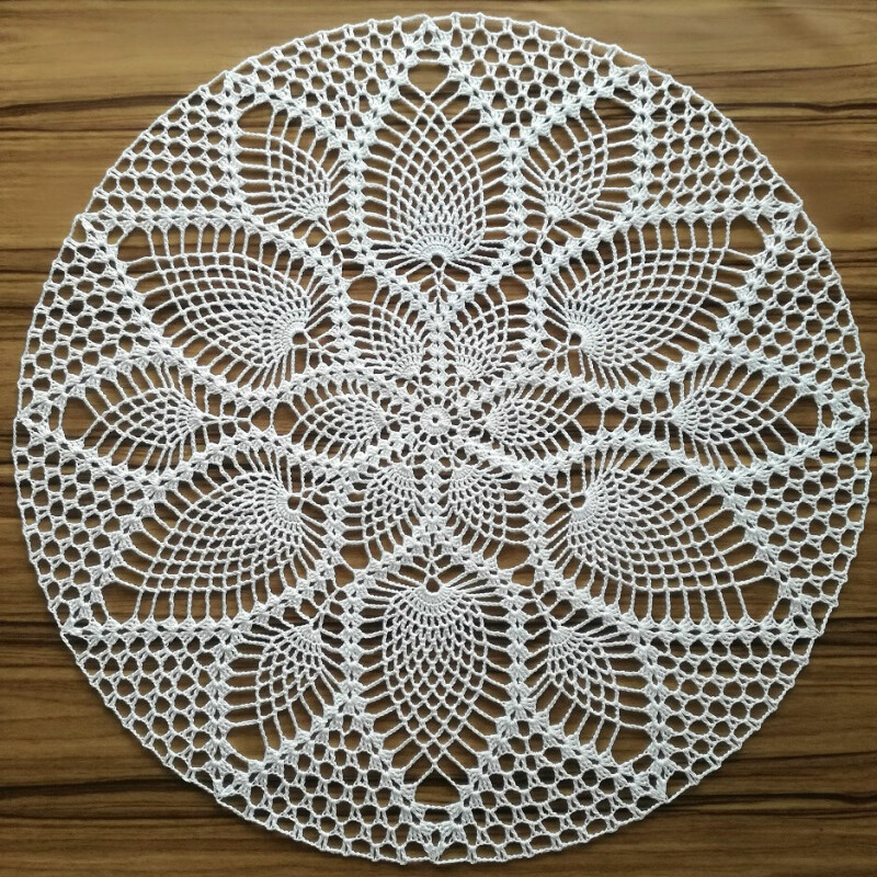 Krajka 45 cm