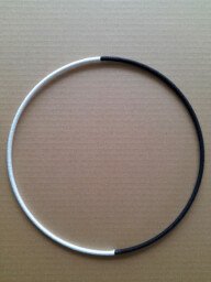 Krajka 22 cm  - Jing Jang 