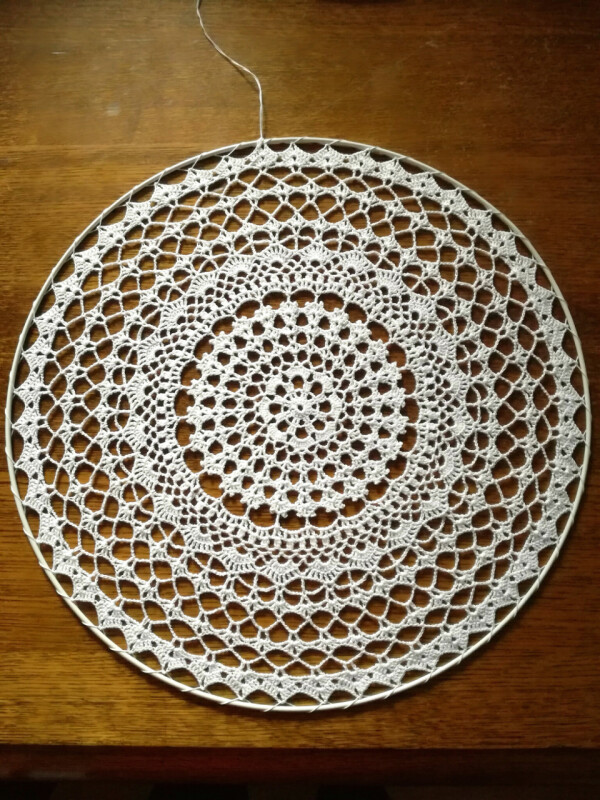 Krajka 40 cm