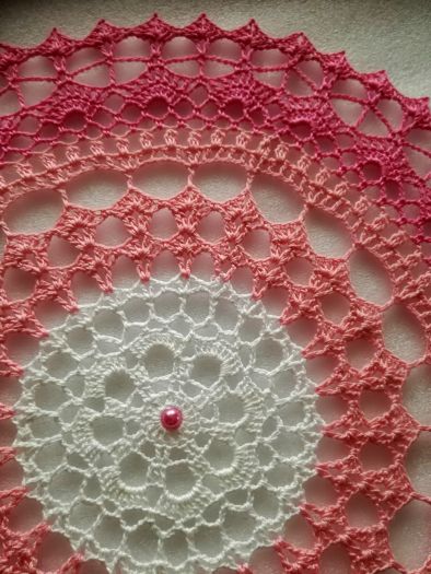 Lapač snů CUKRÁTKO - sada k sestavení - 30 cm