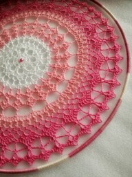Lapač snů CUKRÁTKO - sada k sestavení - 30 cm