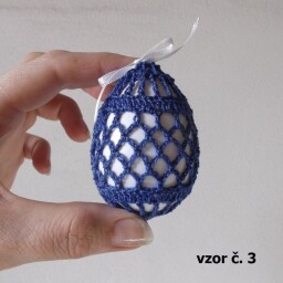 Obleček na vajíčko - barevný