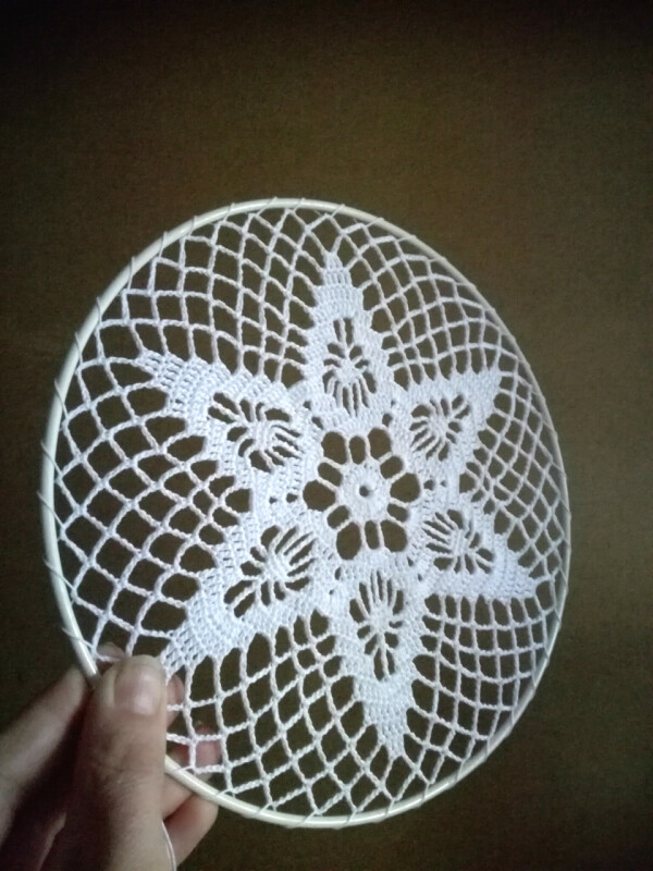 Krajka 20 cm 