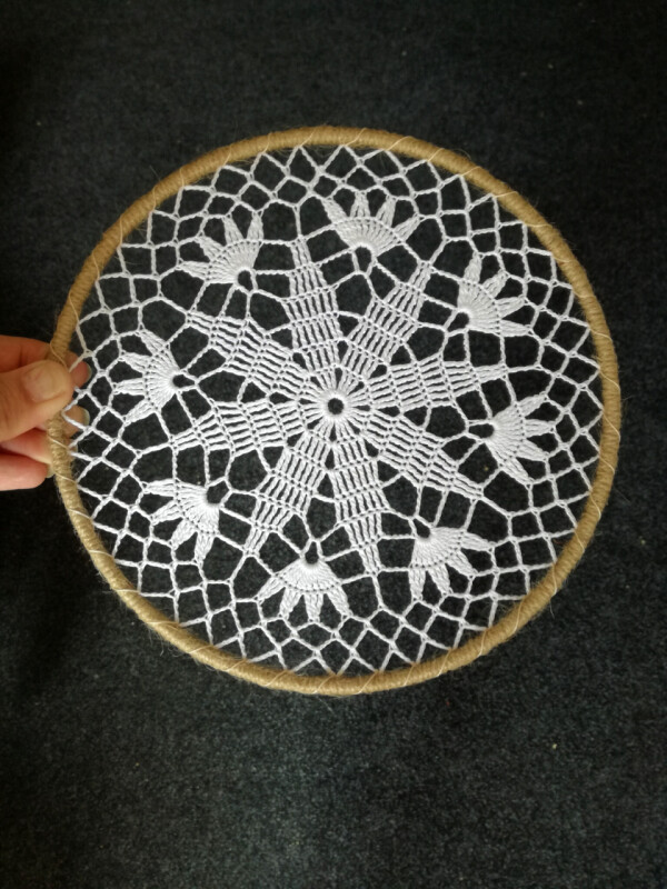 Krajka 20 cm 